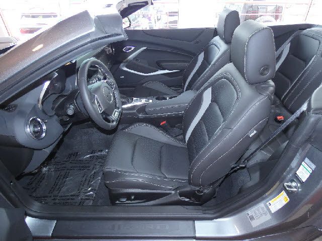 CHEVROLET CHEVROLET CAMARO open 0