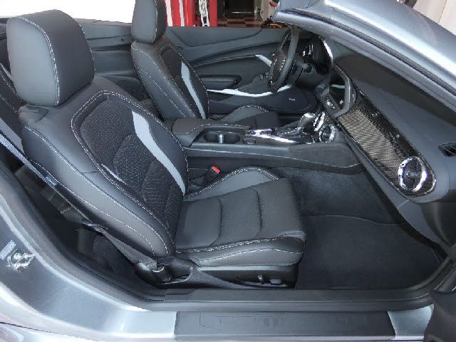 CHEVROLET CHEVROLET CAMARO open 0