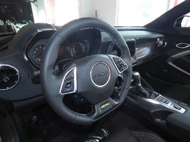 CHEVROLET CHEVROLET CAMARO open 0