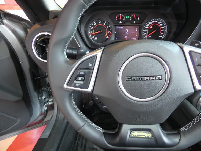 CHEVROLET CHEVROLET CAMARO open 0