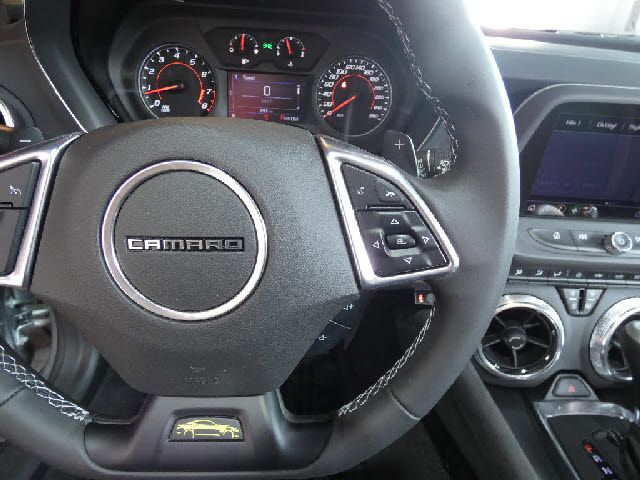 CHEVROLET CHEVROLET CAMARO open 0