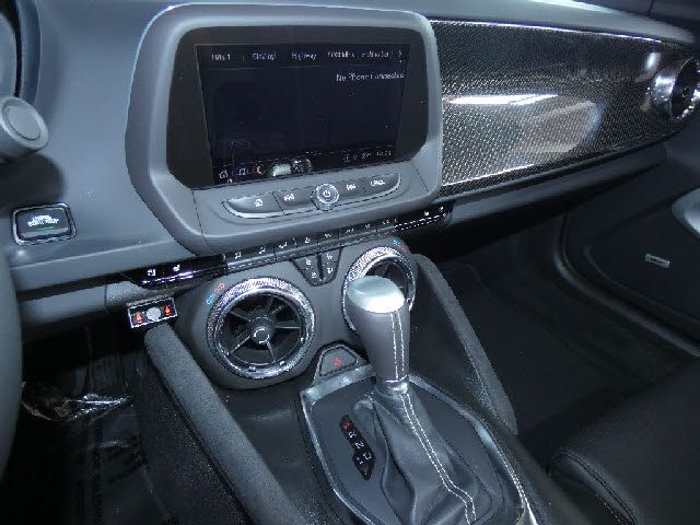 CHEVROLET CHEVROLET CAMARO open 0