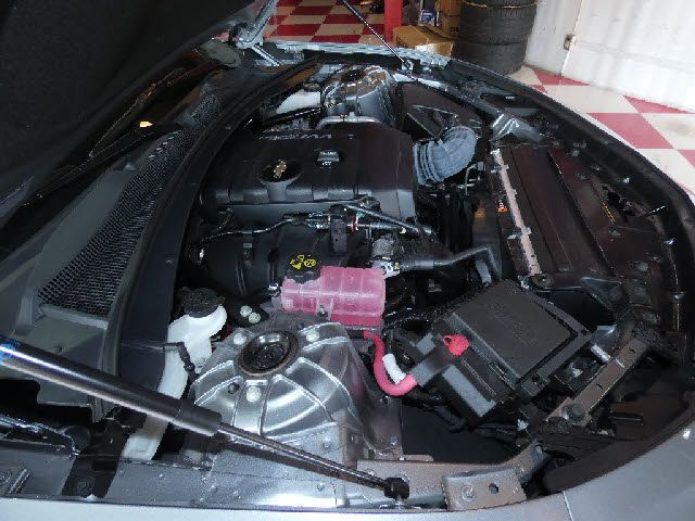 CHEVROLET CHEVROLET CAMARO open 0