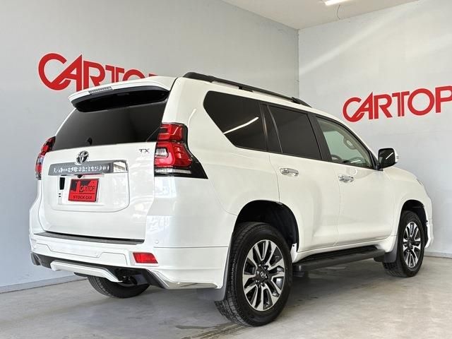 TOYOTA LANDCRUISER PRADO 2022