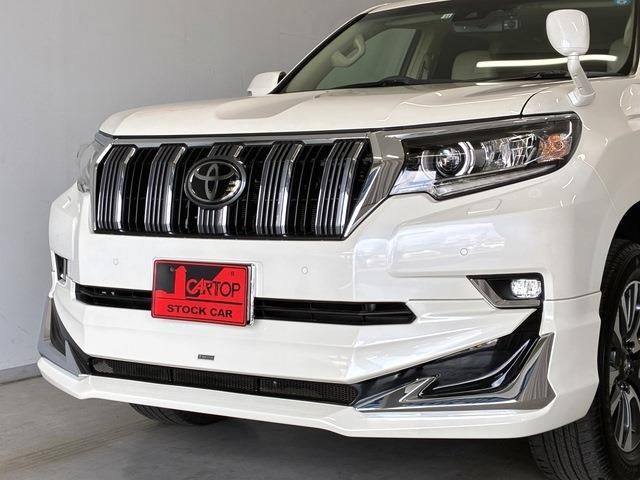 TOYOTA LANDCRUISER PRADO 2022