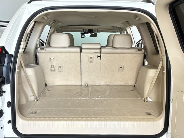 TOYOTA LANDCRUISER PRADO 2022