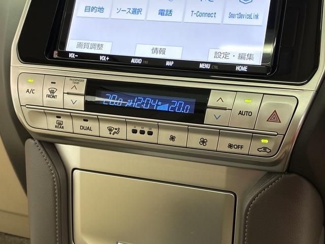 TOYOTA LANDCRUISER PRADO 2022