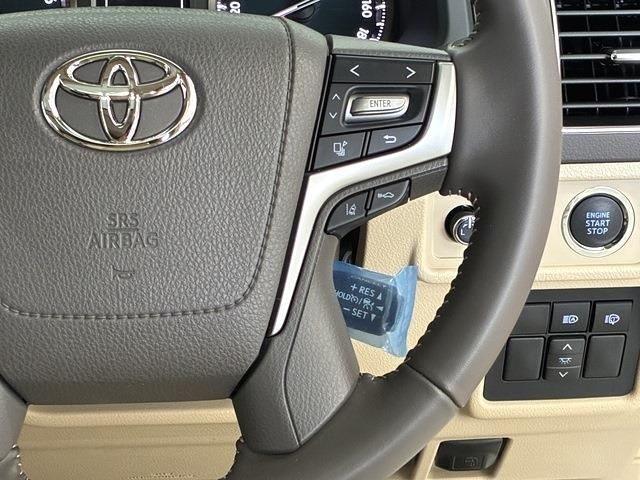 TOYOTA LANDCRUISER PRADO 2022