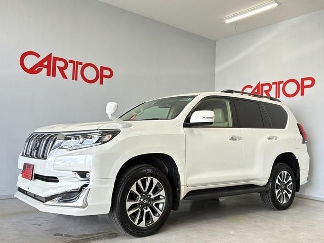 TOYOTA LANDCRUISER PRADO 2022