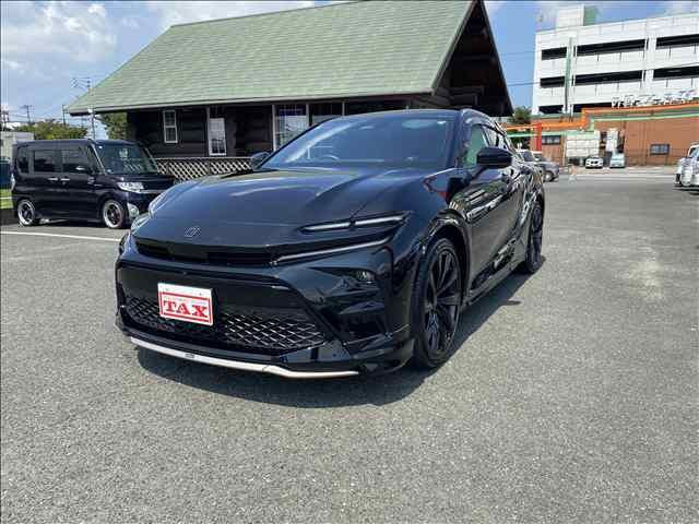 TOYOTA CROWN SPORT 2024