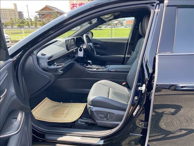 TOYOTA CROWN SPORT 2024