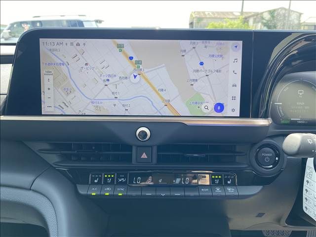 TOYOTA CROWN SPORT 2024