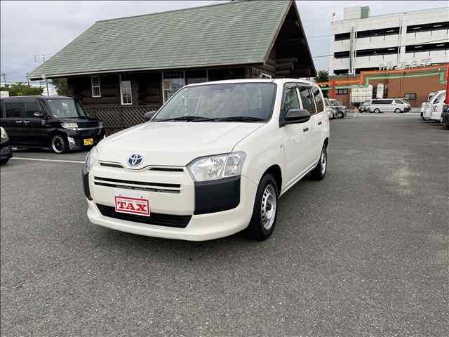 TOYOTA PROBOX van HYBRID 2022