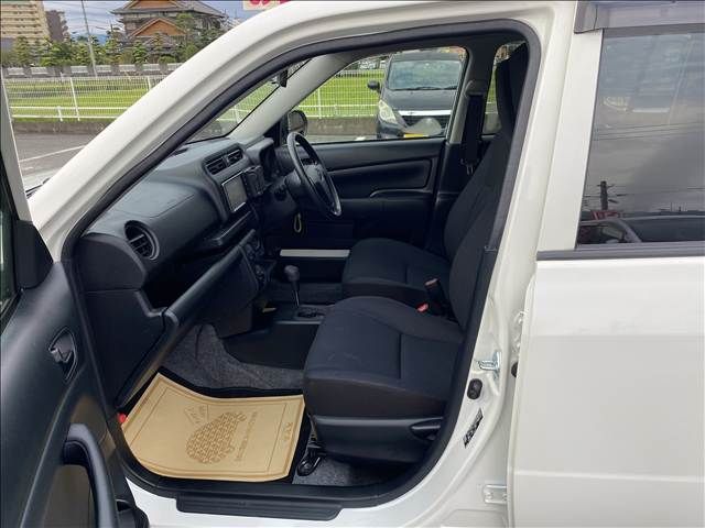 TOYOTA PROBOX van HYBRID 2022