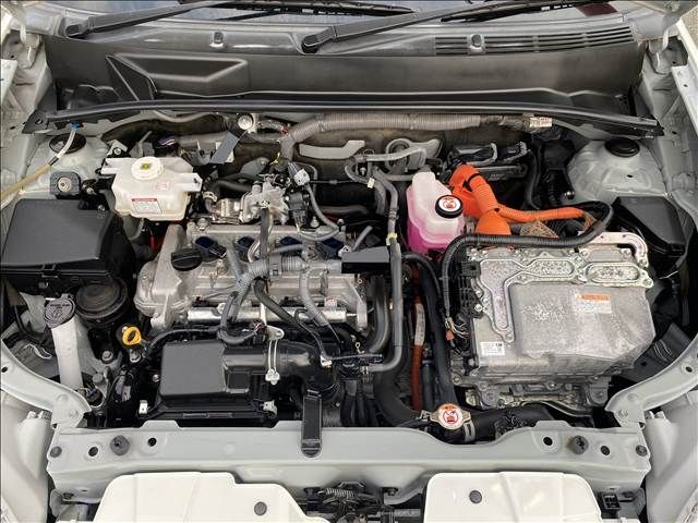 TOYOTA PROBOX van HYBRID 2022