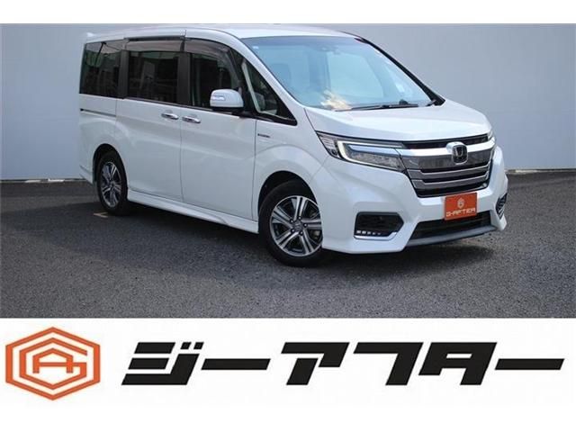 HONDA STEPWAGON e:HEV SPADA 2019