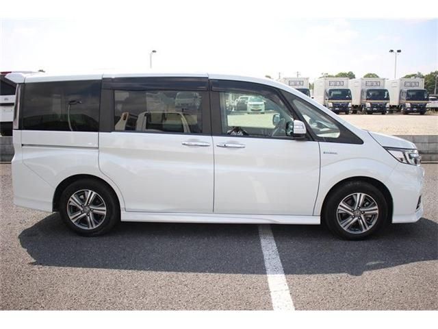 HONDA STEPWAGON e:HEV SPADA 2019