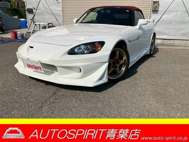 HONDA S2000 2004