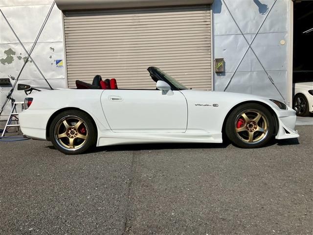 HONDA S2000 2004