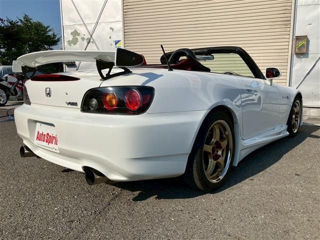 HONDA S2000 2004