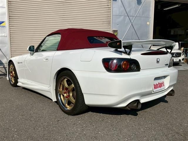 HONDA S2000 2004