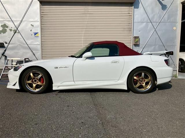 HONDA S2000 2004