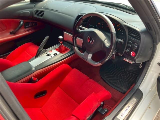 HONDA S2000 2004