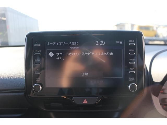 TOYOTA GR YARIS 2021