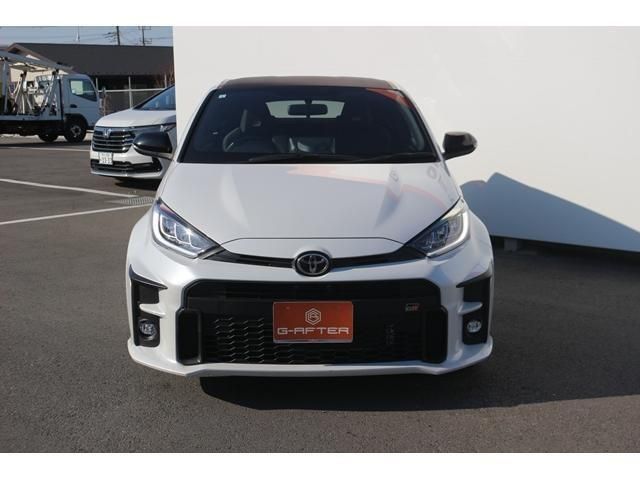 TOYOTA GR YARIS 2021