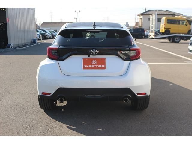 TOYOTA GR YARIS 2021