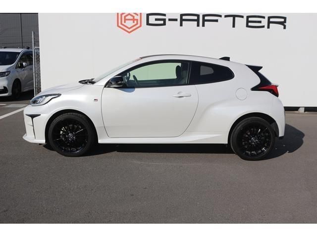 TOYOTA GR YARIS 2021