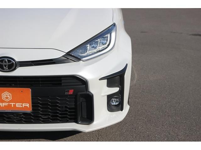 TOYOTA GR YARIS 2021