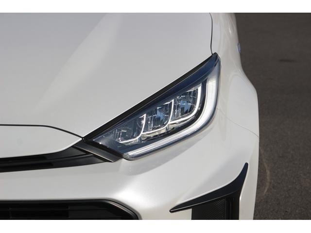 TOYOTA GR YARIS 2021