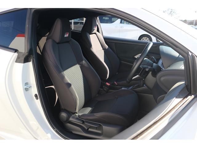 TOYOTA GR YARIS 2021