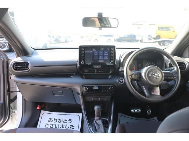 TOYOTA GR YARIS 2021