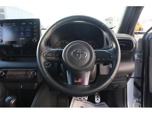 TOYOTA GR YARIS 2021