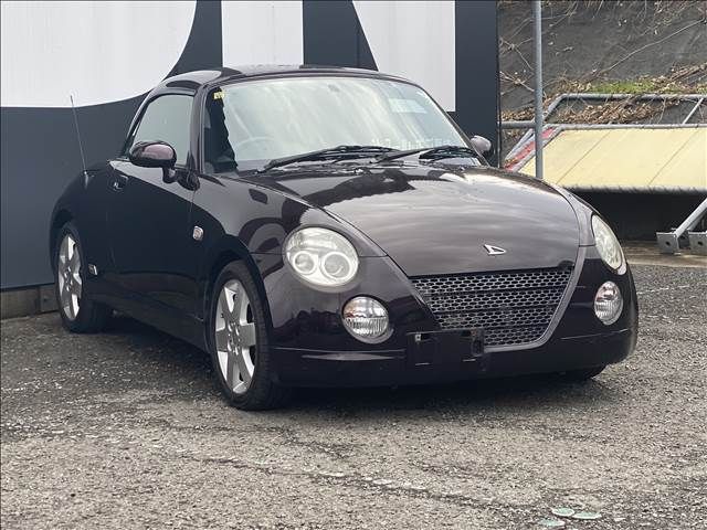 DAIHATSU COPEN 2008
