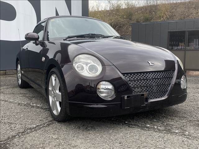 DAIHATSU COPEN 2008