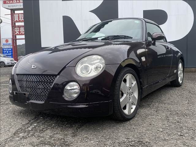 DAIHATSU COPEN 2008
