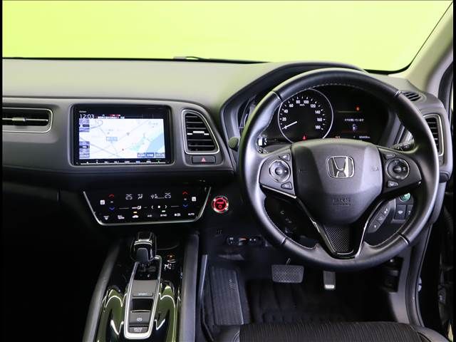 HONDA VEZEL HYBRID 2020