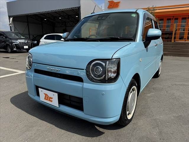 DAIHATSU MIRA TOCOT 2019