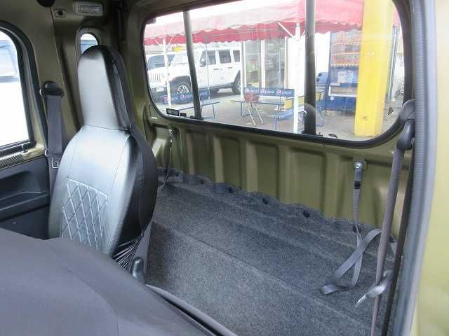 DAIHATSU HIJET truck 2021