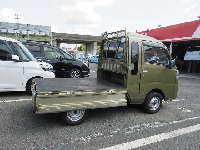 DAIHATSU HIJET truck 2021