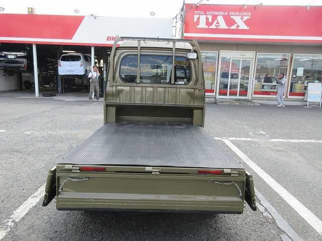 DAIHATSU HIJET truck 2021