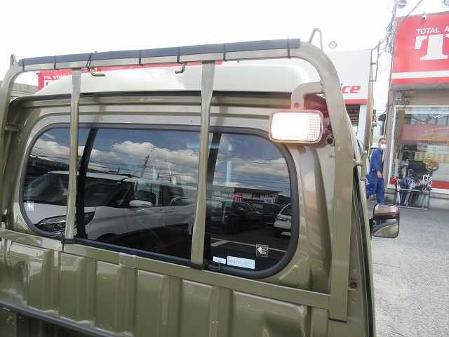 DAIHATSU HIJET truck 2021