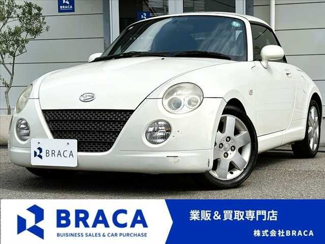 DAIHATSU COPEN 2007