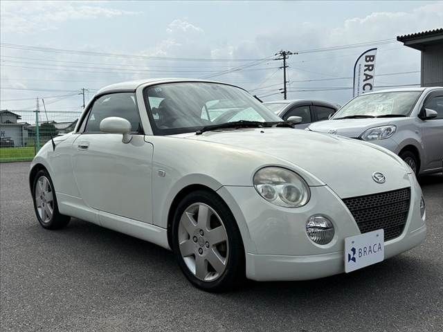 DAIHATSU COPEN 2007