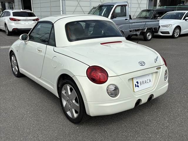 DAIHATSU COPEN 2007