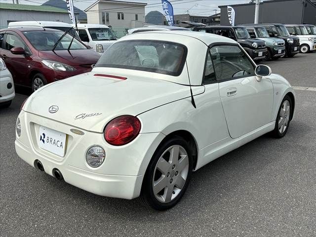 DAIHATSU COPEN 2007