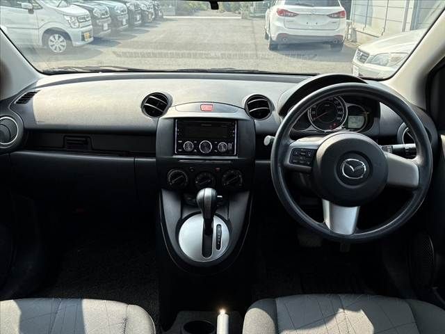 MAZDA DEMIO 2012